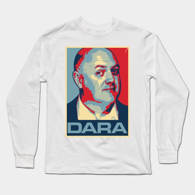 Dara Long Sleeve T-Shirt by DAFTFISH